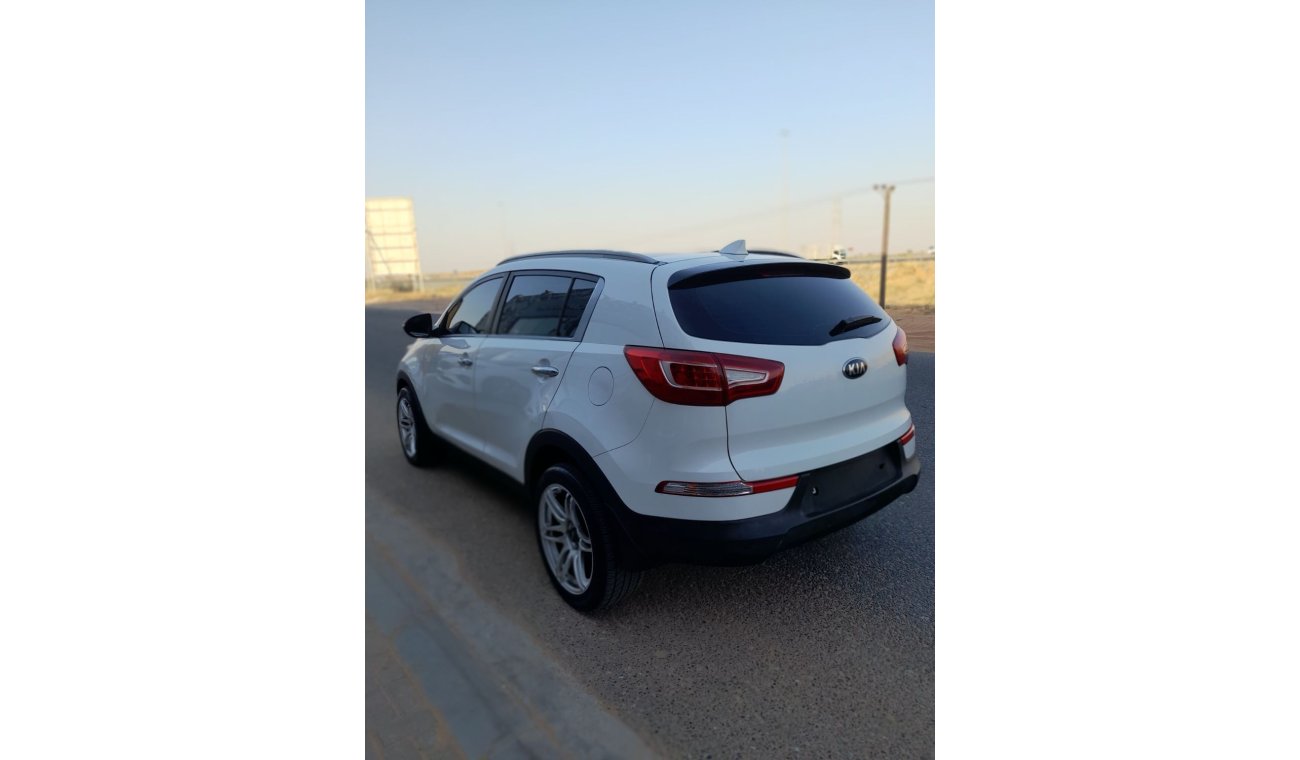 Kia Sportage LX