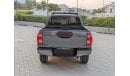 تويوتا هيلوكس Toyota Hilux pickup 2021 V6 Adenture full Option petrol left hand Drive