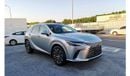 لكزس RX 350h Hybrid Base 2.5L Lexus RX350h Hybrid - 2023 - Silver