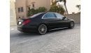 مرسيدس بنز S 550 L Amg