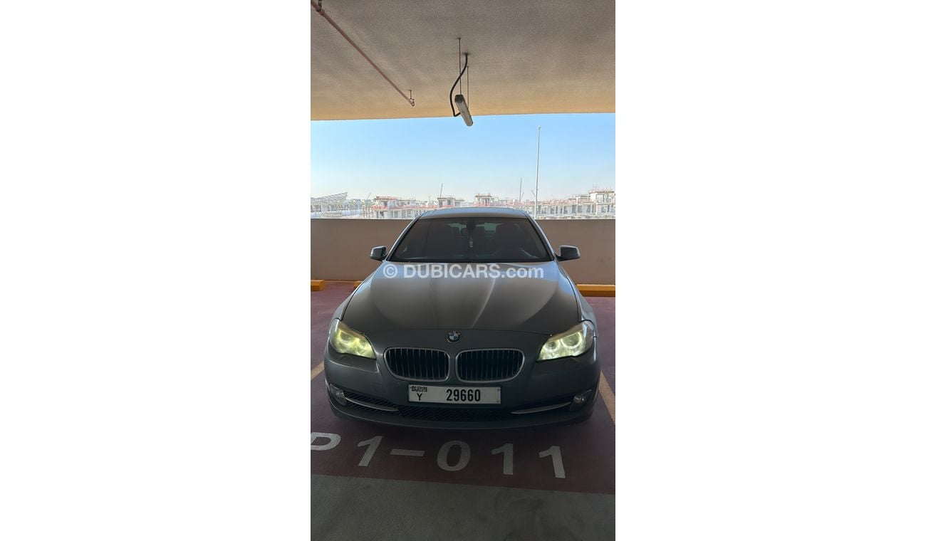 BMW 535i