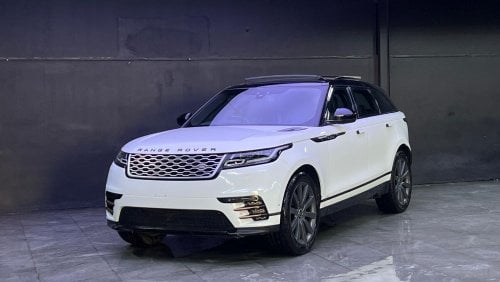 Land Rover Range Rover Velar P340 English