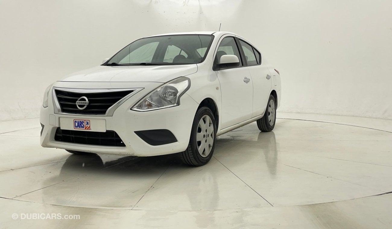 Nissan Sunny SV 1.5 | Zero Down Payment | Free Home Test Drive