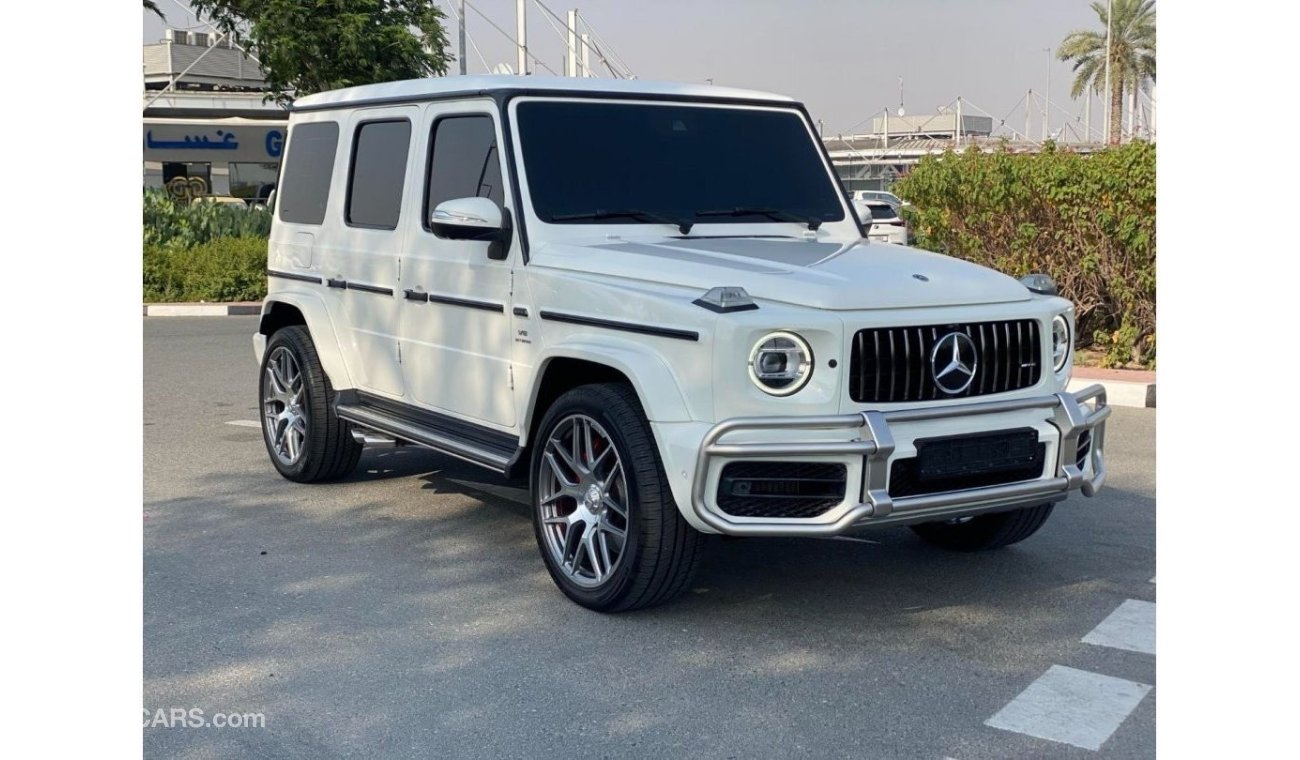 مرسيدس بنز G 63 AMG بريميوم +