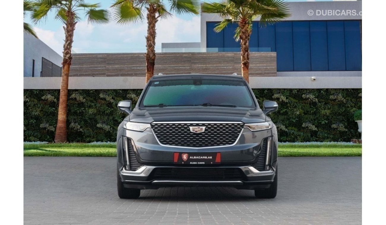 Cadillac XT6 Premium Luxury 400 | 2,663 P.M  | 0% Downpayment | Excellent Condition!