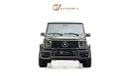 مرسيدس بنز G 63 AMG Std GCC Spec - With Warranty