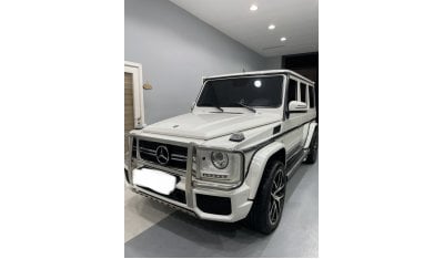 مرسيدس بنز G 63 AMG 463 Edition