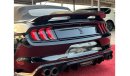 Ford Mustang FORD MUSTANG ECOBOOST CONVERTIBLE GT 500  4 CYLINDER MODEL: 2016 MILEAGE : 76,000 KM PRICE: 44.000 D