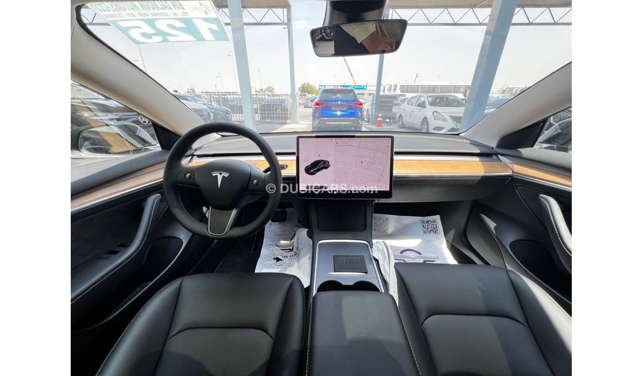 Tesla Model 3 Long Range TESLA MODEL 3 LONG RANGE 2022 MODEL EUROPE