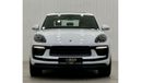 Porsche Macan *Brand New*2023 Porsche Macan, December 2024 Porsche Warranty, Full Options, Low Kms, GCC