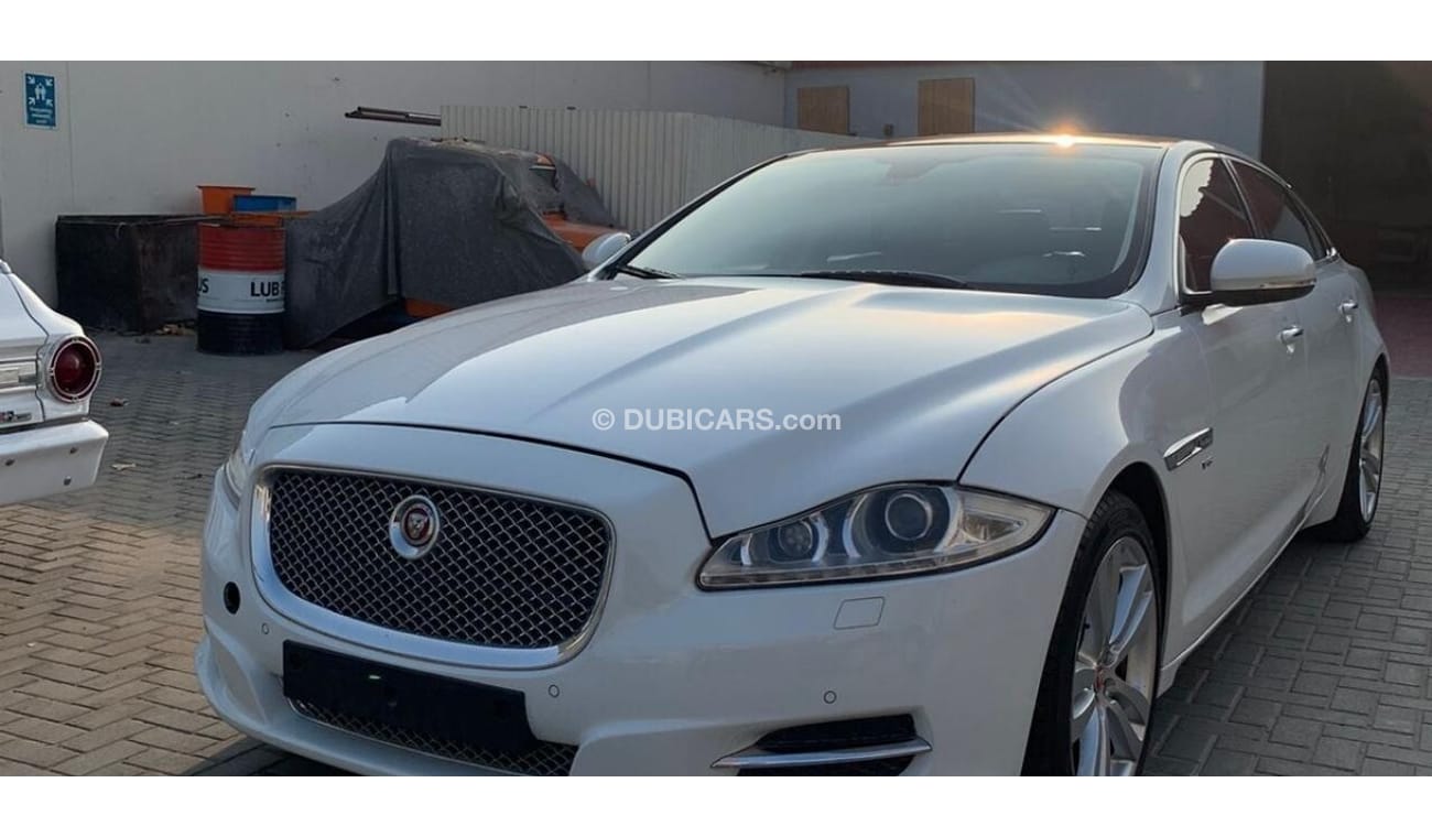 جاكوار XJ Luxury LWB 3.0L