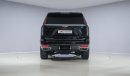 Cadillac Escalade Premium Luxury T1XX - 2 Years Approved Warranty - Approved Prepared Vehicle