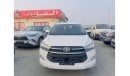 تويوتا إينوفا Toyota Innova 2.7l Van, A/T, 2023 model