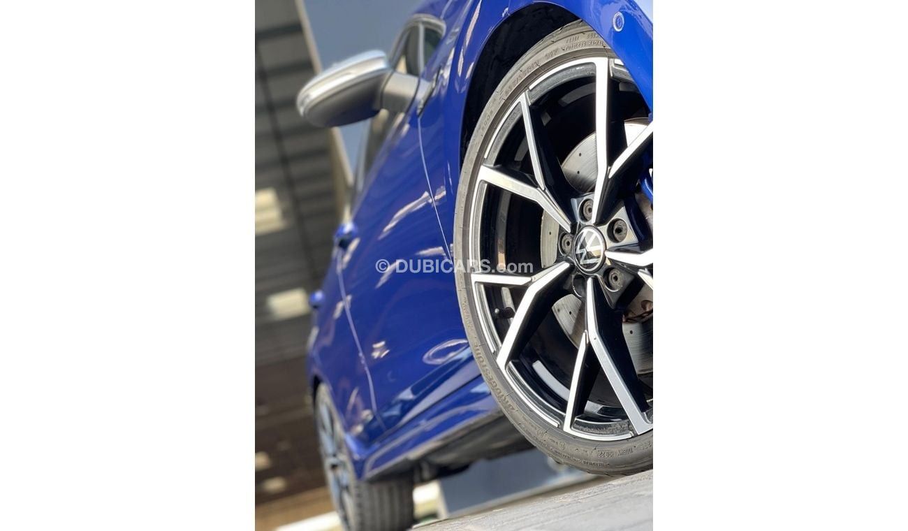 Volkswagen Golf R 2.0T GOLF R / FULL OPTION PANORAMA / FULL SERVICE / IN PERFECT CONDITION