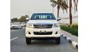 تويوتا هيلوكس DIESEL/ 4WD/ MANUAL/ LOT# 39298