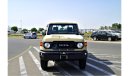 Toyota Land Cruiser Pick Up 79 Single Cab DLX