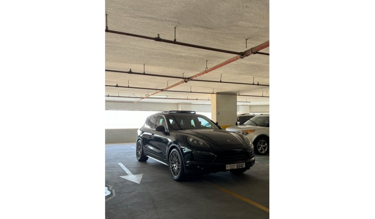 Porsche Cayenne S