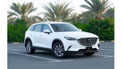 Mazda CX9 AED 1,299/month 2020 | MAZDA CX-9 | GT AWD | GCC SPECS | FULL SERVICE HISTORY | M31057