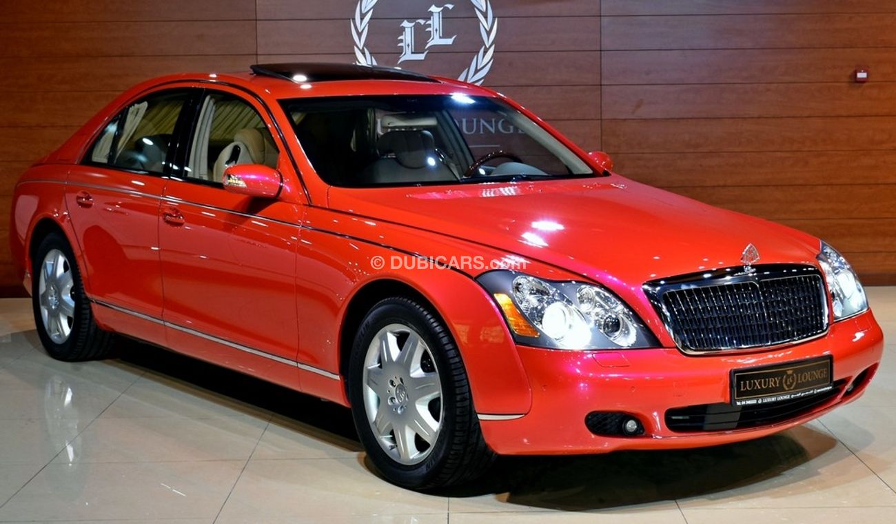 Maybach 57