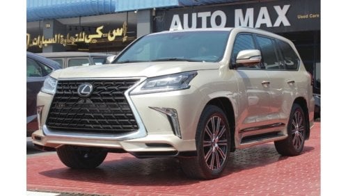 Lexus LX570 Sport Platinum