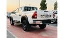 Toyota Hilux TOYOTA HILUX 4.0 AT FENDER WHITE 2025