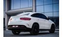 Mercedes-Benz GLE 63 S AMG GCC 1 OWNER - HOT CASH OFFER !