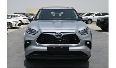 تويوتا هايلاندر Limited Plus Hybrid 2.5L E-AWD 7-Seater AT