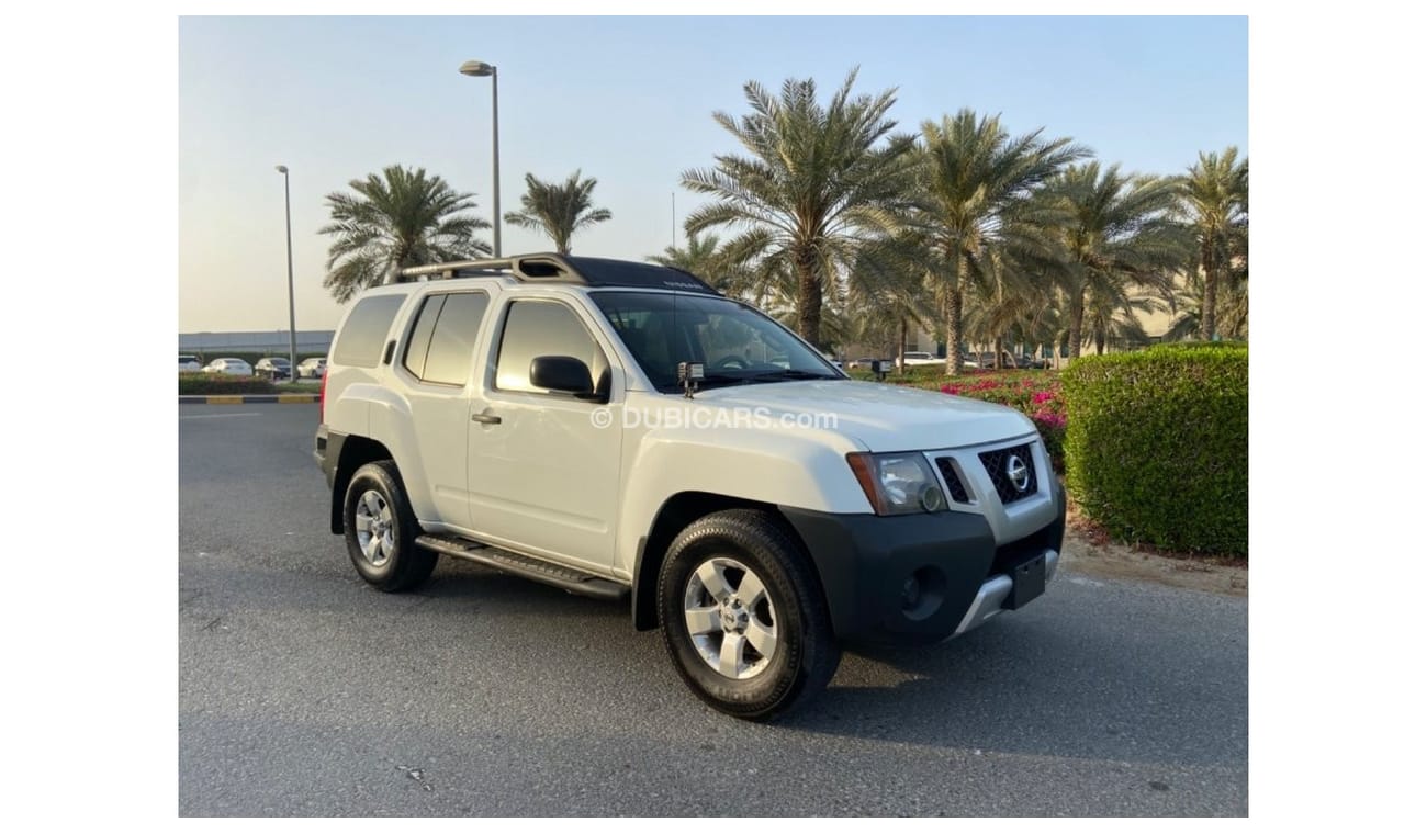 Nissan XTerra