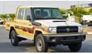 Toyota Land Cruiser Pick Up 4.5LTR V8 DIESEL D/C DIFFLOCK 2023YM