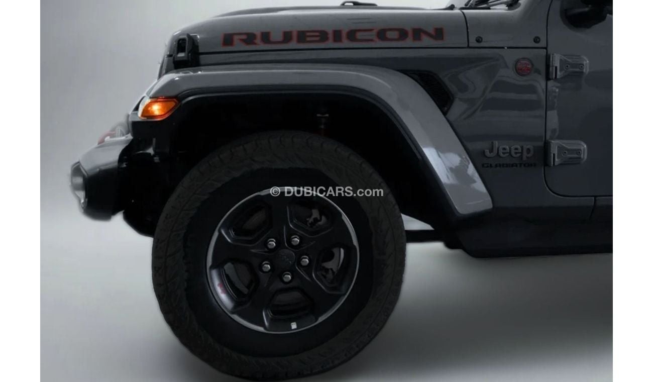 جيب جلادياتور Rubicon 3.6L