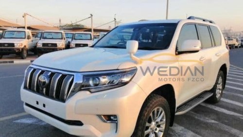 Toyota Prado KAKADU 2020 LEATHER ELECTRIC SUNROOF