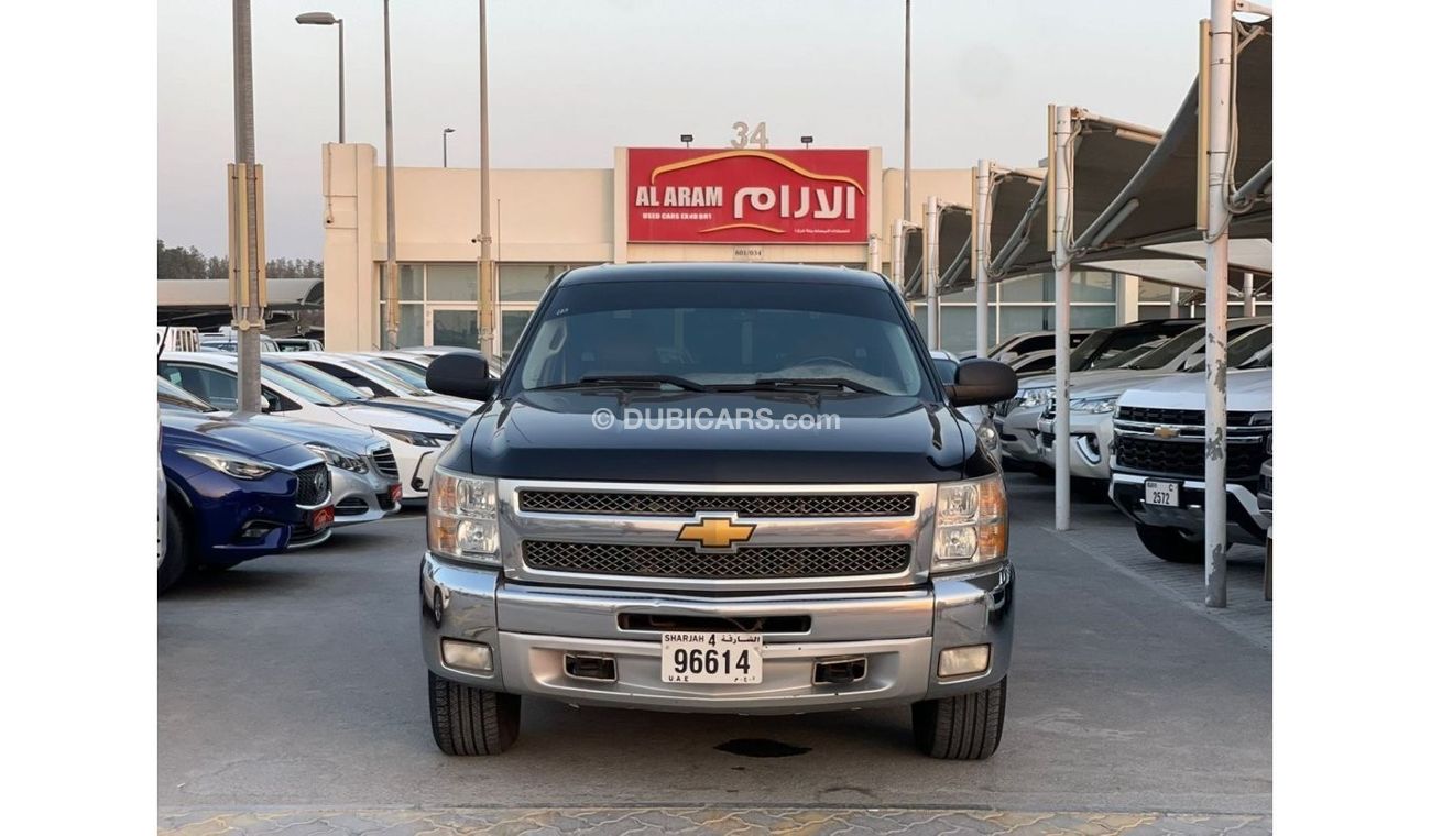 Chevrolet Silverado LT 2013 I GCC I Ref#376