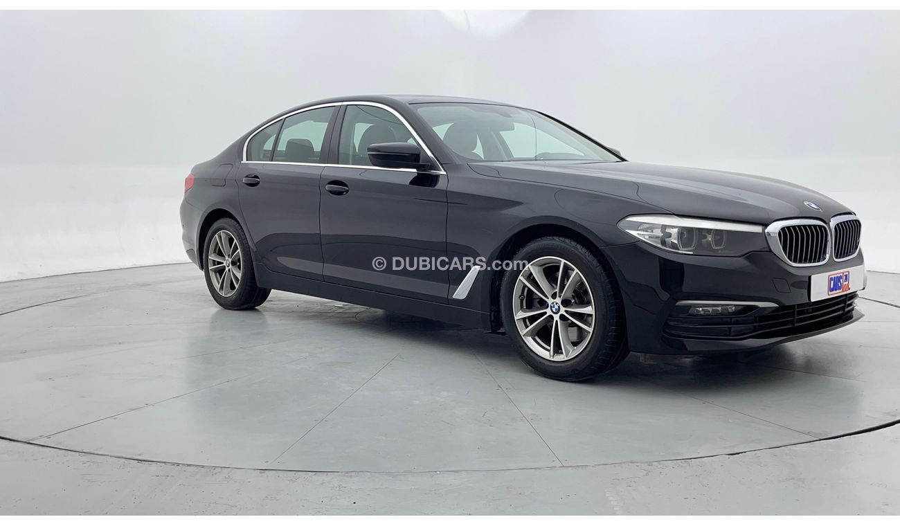 BMW 520i EXCLUSIVE 2 | Zero Down Payment | Free Home Test Drive