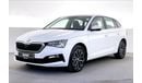 Skoda Scala Ambition | 1 year free warranty | 0 Down Payment