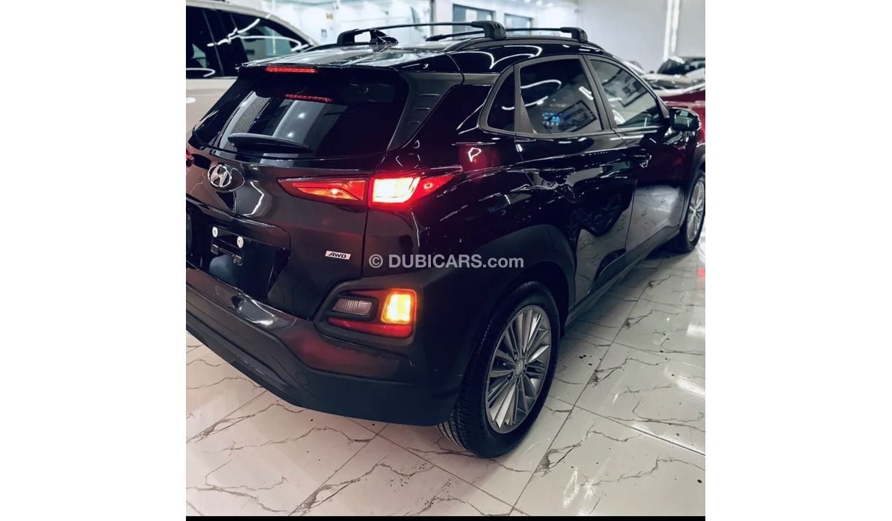 Hyundai Kona GLS 2.0L