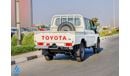 Toyota Land Cruiser Pick Up LC 79 D/C 2.8 T/DSL STD - E A/T -- Bulk Deals Available -- Export Only