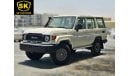 Toyota Land Cruiser Hard Top 4.2L DIESEL V6, M/T, DIFF LOCK, HIGH OPTION