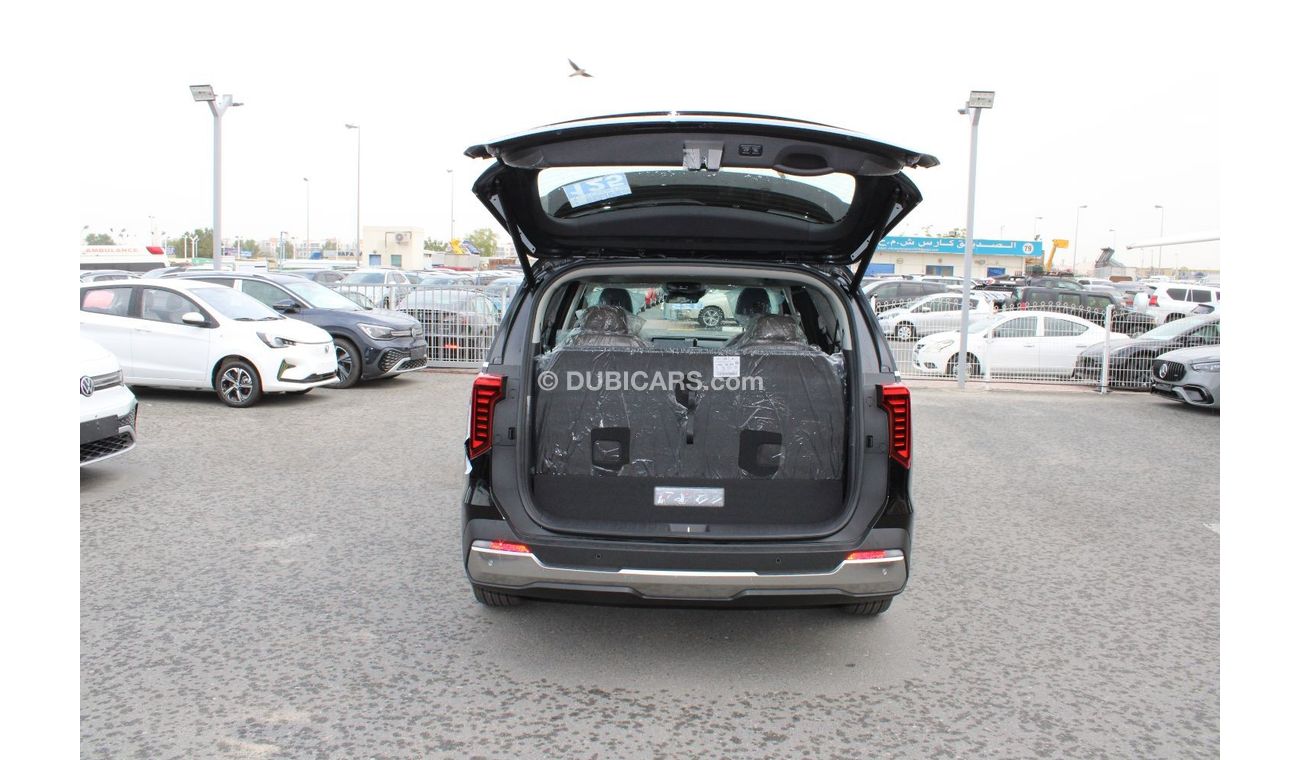 Kia Carnival Kia Carnival 3.5L 9Seater New Shape