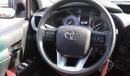 تويوتا هيلوكس 2025 Model Toyota Hilux DC, 2.7L Petrol, 4WD 5M/T