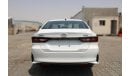 تويوتا يارس NEW LHD 1.5L PETROL SEDAN E AT 2024MY