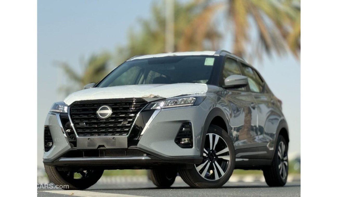 نيسان كيكس Nissan Kicks