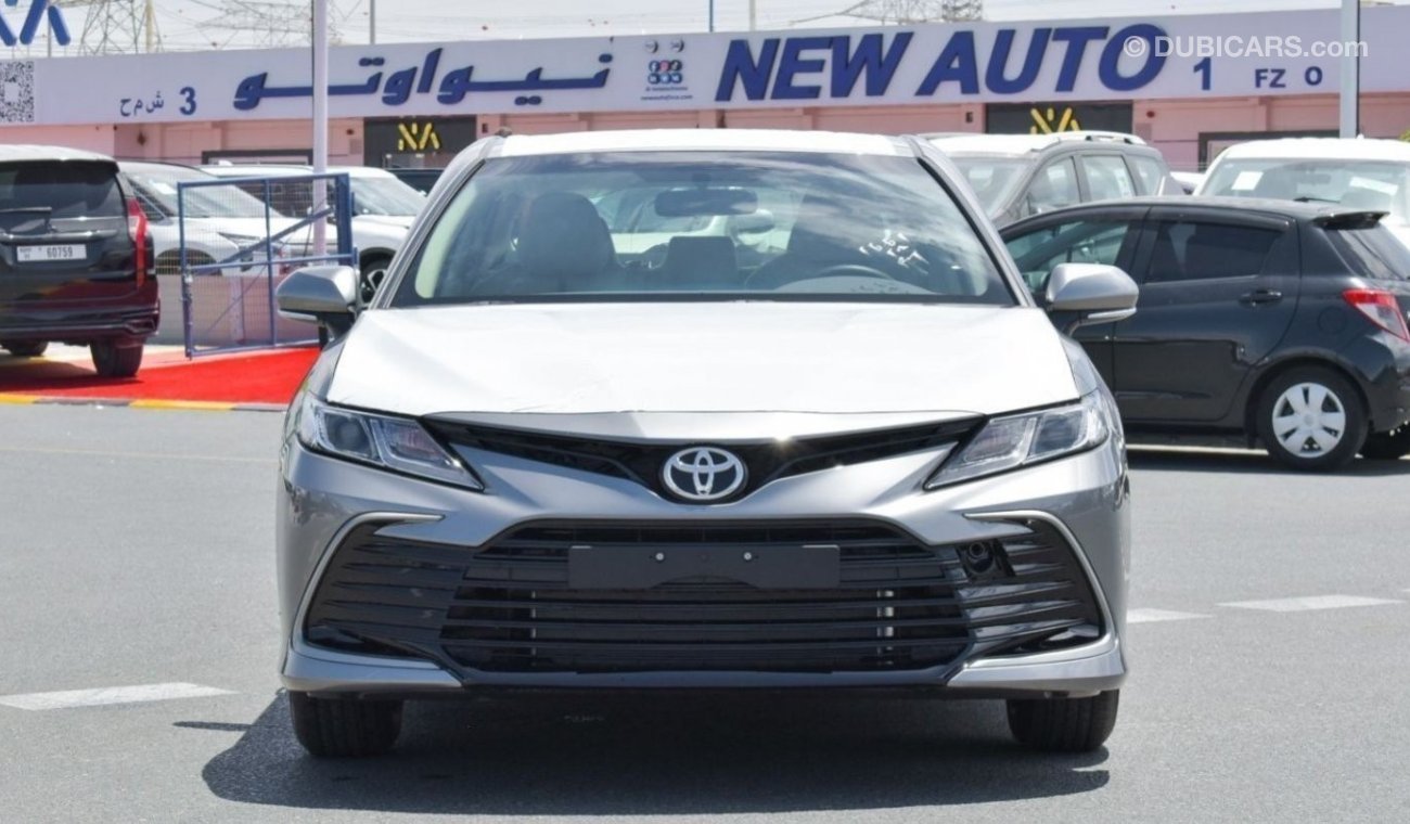 تويوتا كامري For Export Only !Brand New Toyota Camry LE   CAM25-LEE 2.5L | Petrol | Grey-Beige | 2023 |