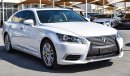 Lexus LS460