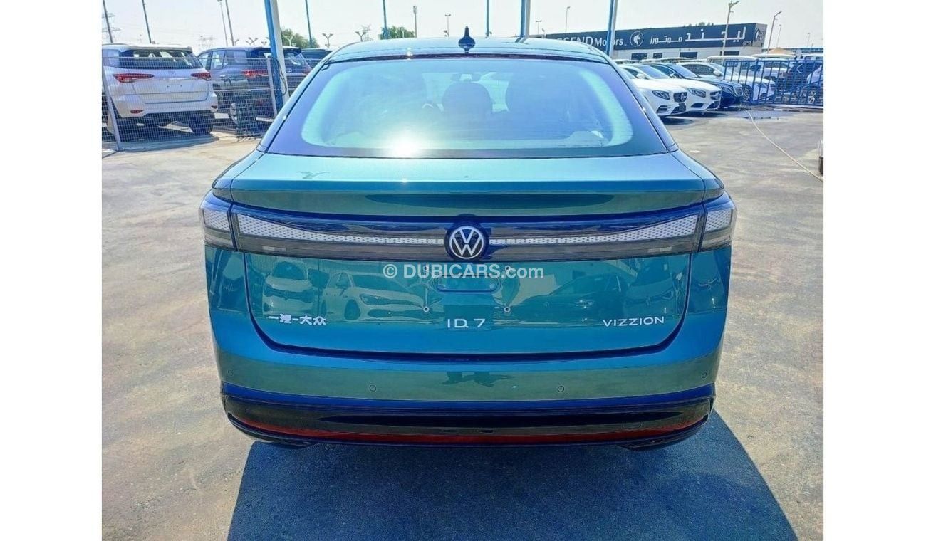 Volkswagen ID.7 - PRO RANGE 642  || Full Option || Only Export.