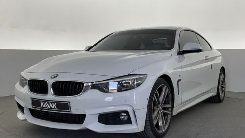 BMW 420i M Sport | Guaranteed Warranty | 0 Down Payment