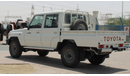 تويوتا لاند كروزر هارد توب LAND CRUISER LC79 DC 4.5L V8 DIESEL