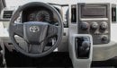 Toyota Hiace TOYOTA HIACE 2.8L COMMUTER MT 2023 HR