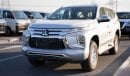 ميتسوبيشي باجيرو Mitsubishi Pajero Sport 2.5L Diesel 4WD A/T 7seater Mid Option MY-2023