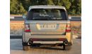 Land Rover Range Rover Sport HSE 5.0L