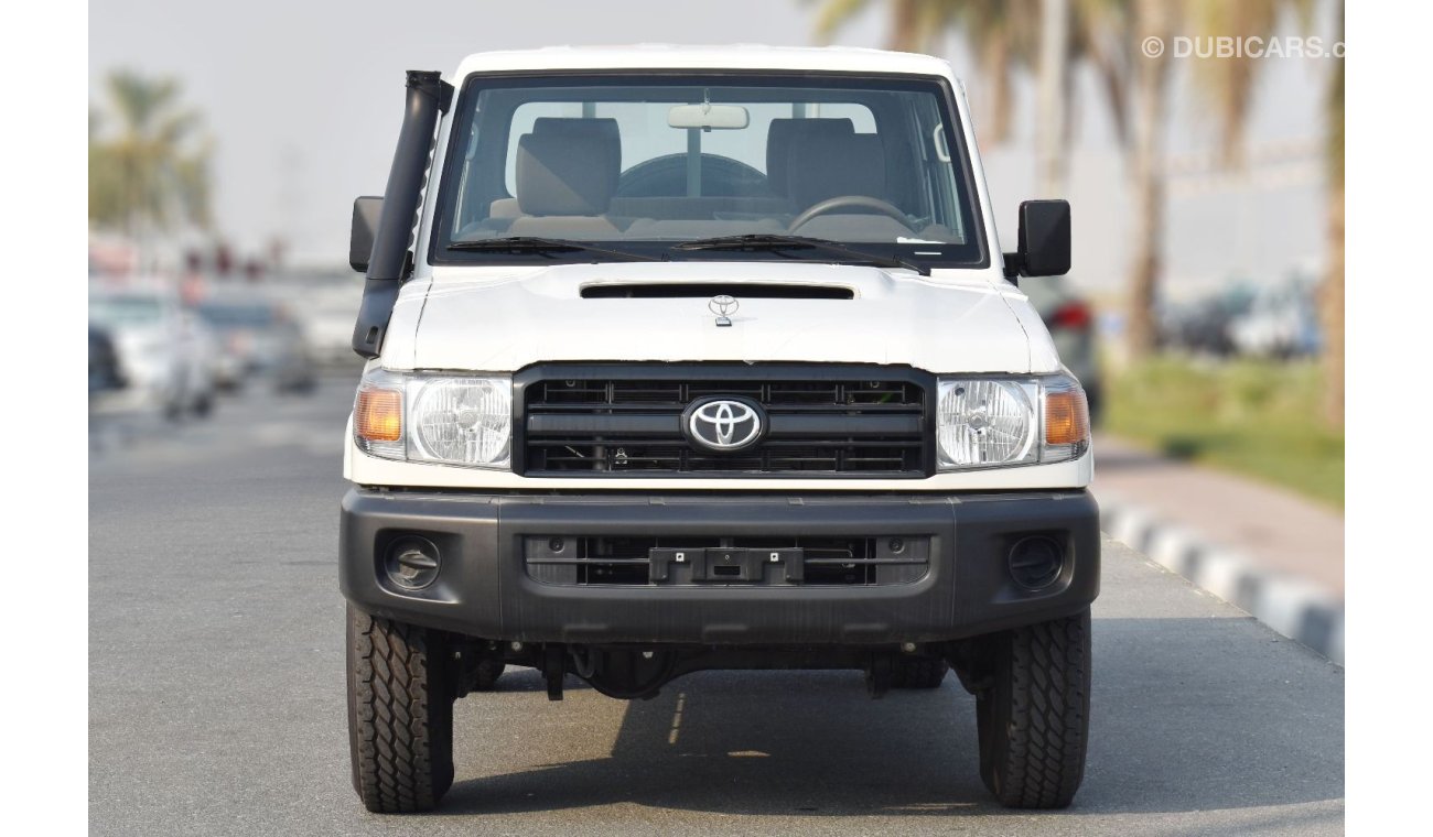 Toyota Land Cruiser Pick Up 2023 MODEL: TOYOTA LAND CRUISER PICKUP LC79 4.5L V8 M/T